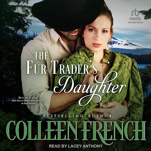 Cover of The Fur Trader's Daughter: Rendezvous