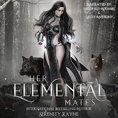 Cover of Her Elemental Mates