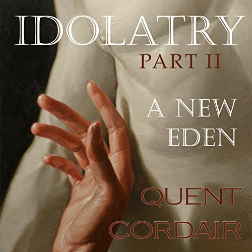 Cover of A New Eden