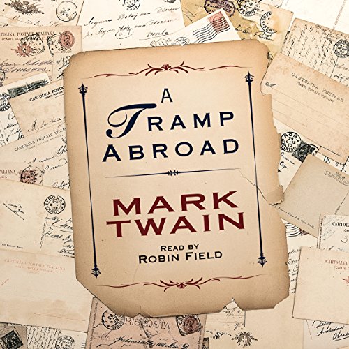 Cover of Tramp Abroad