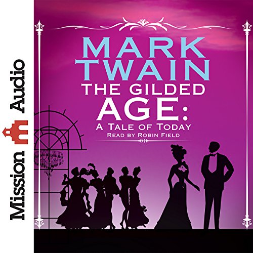 Cover of Gilded Age