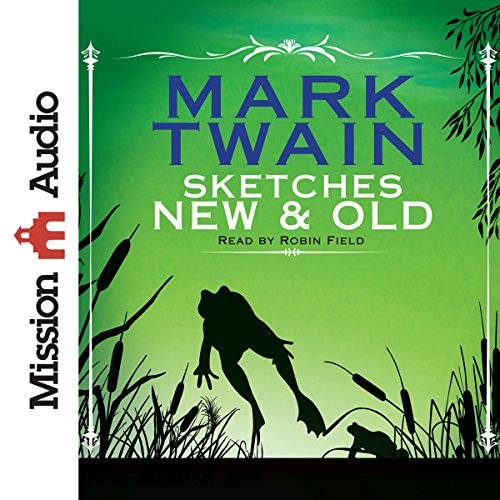 Cover of Sketches New and Old