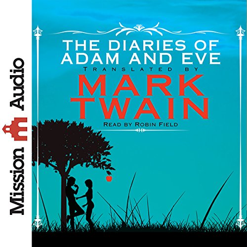 Cover of Diaries of Adam and Eve