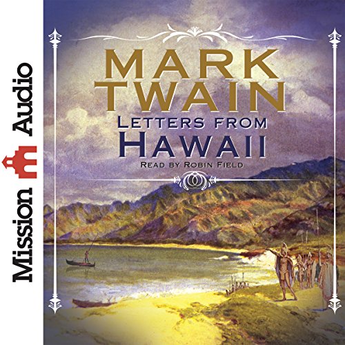 Cover of Letters from Hawaii
