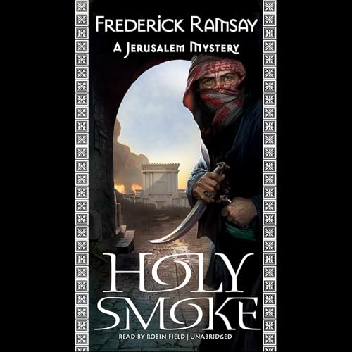 Cover of Holy Smoke