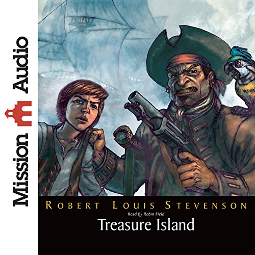 Cover of Treasure Island