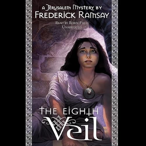 Cover of The Eighth Veil