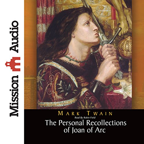 Cover of Personal Recollections of Joan of Arc