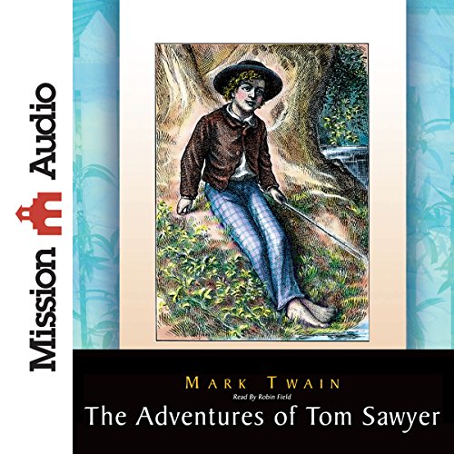 Cover of Adventures of Tom Sawyer