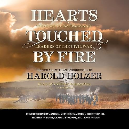Cover of Hearts Touched by Fire
