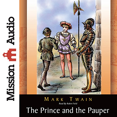 Cover of Prince and the Pauper