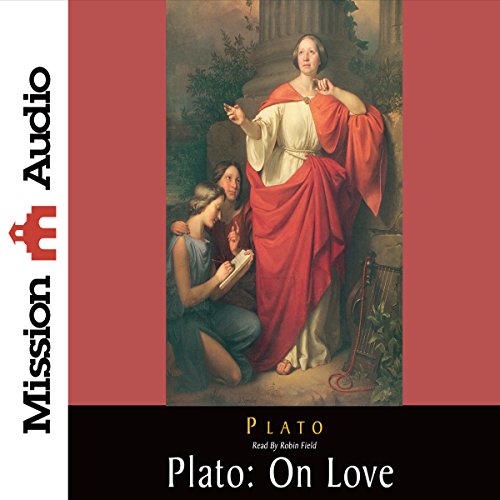 Cover of Plato: On Love