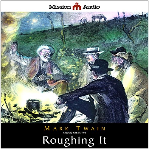 Cover of Roughing It