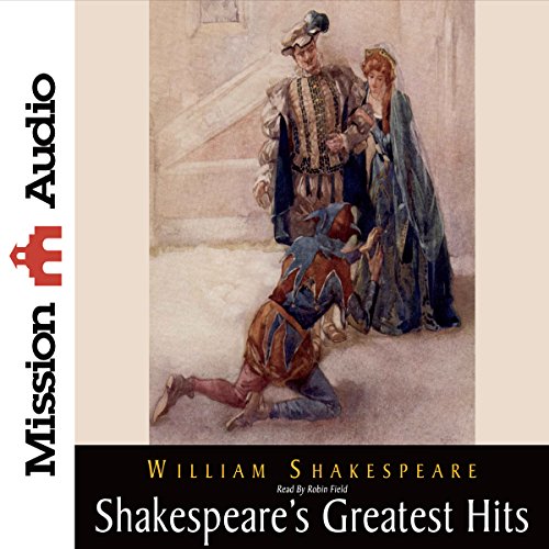 Cover of Shakespeare's Greatest Hits