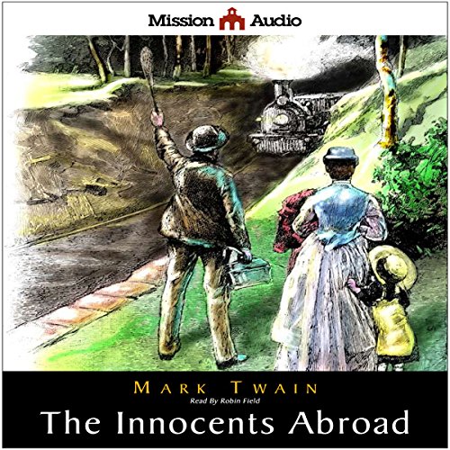 Cover of Innocents Abroad