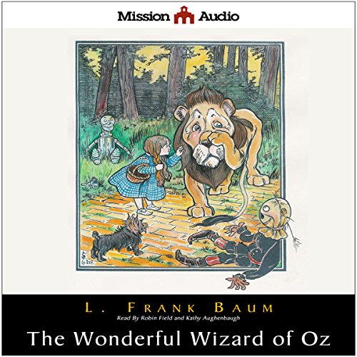 Cover of Wonderful Wizard of Oz
