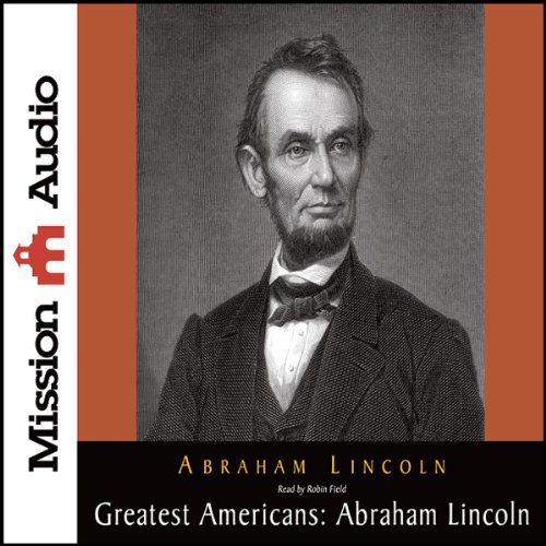 Cover of Greatest Americans Series: Abraham Lincoln