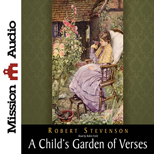 Cover of Child's Garden of Verses