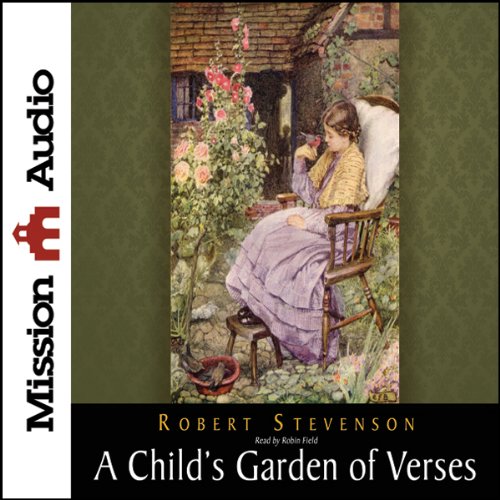 Cover of Child's Garden of Verses