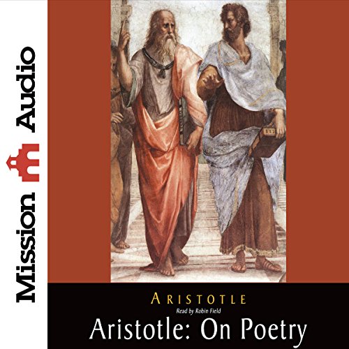 Cover of Aristotle: On Poetry