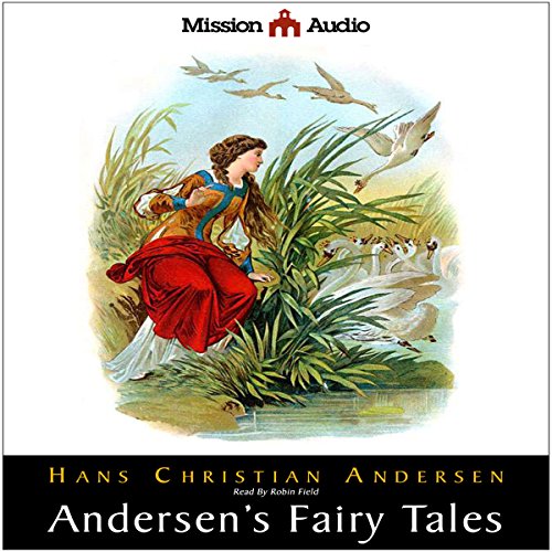 Cover of Andersen's Fairy Tales
