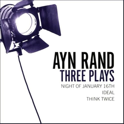 Cover of Three Plays