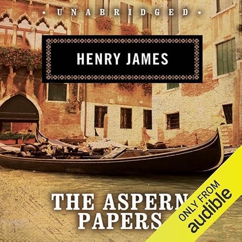 Cover of The Aspern Papers