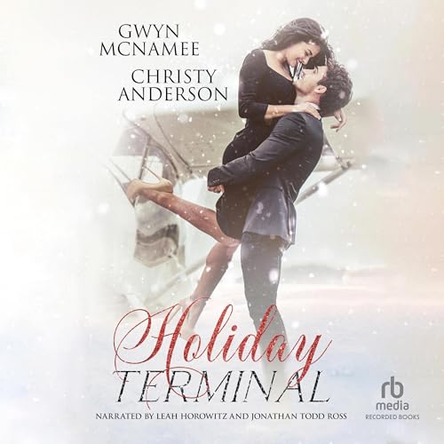 Cover of Holiday Terminal