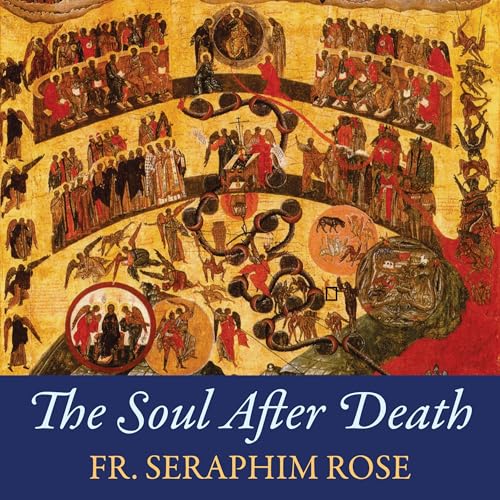 Cover of The Soul After Death