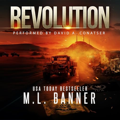 Cover of Revolution