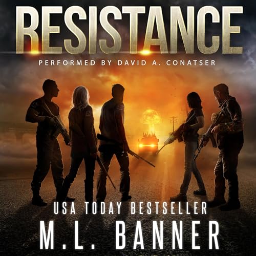 Cover of Resistance