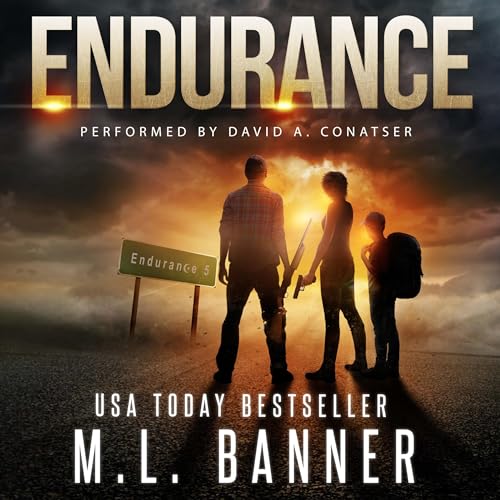 Cover of Endurance