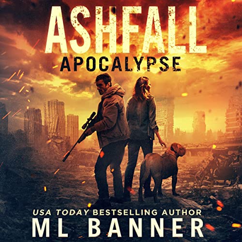 Cover of Ashfall Apocalypse