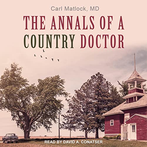 Cover of The Annals of a Country Doctor