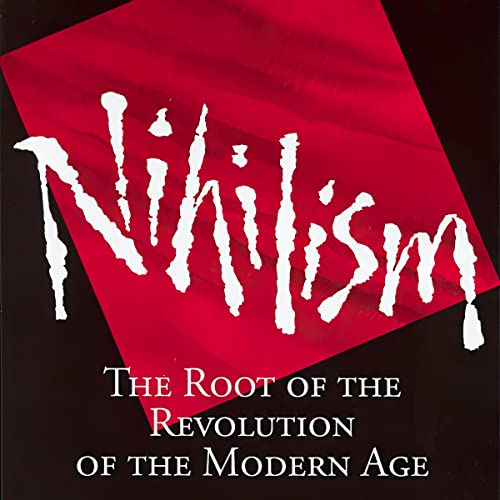 Cover of Nihilism