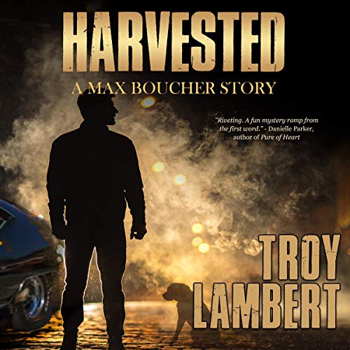 Cover of Harvested