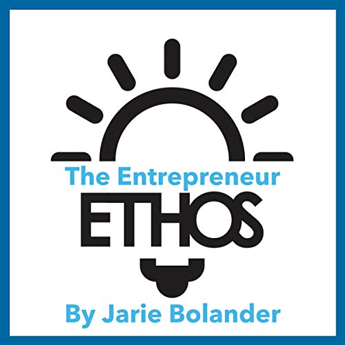 Cover of The Entrepreneur Ethos