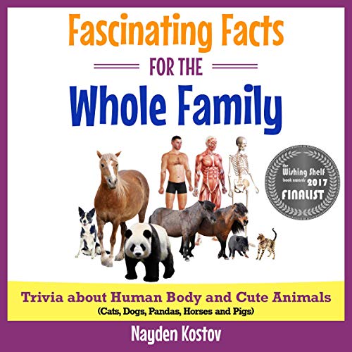 Cover of Fascinating Facts for the Whole Family