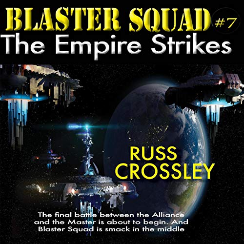Cover of The Empire Strikes