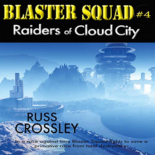 Cover of Raiders of Cloud City