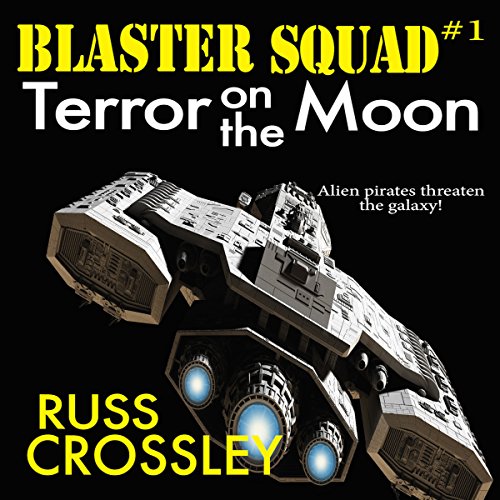 Cover of Terror on the Moon