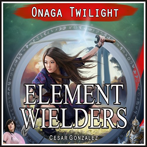 Cover of Element Wielders