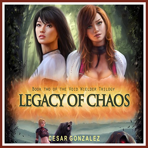 Cover of Legacy of Chaos