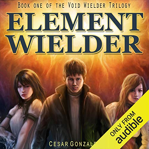 Cover of Element Wielder