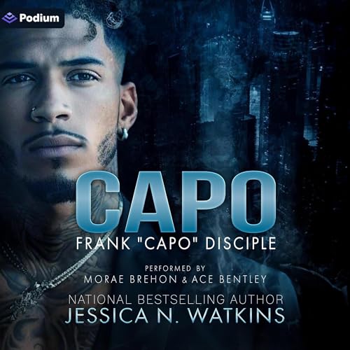 Cover of CAPO: Frank "Capo" Disciple