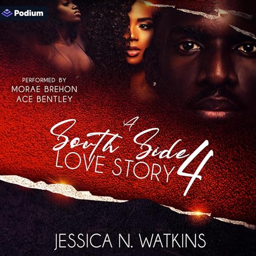 Cover of A South Side Love Story 4