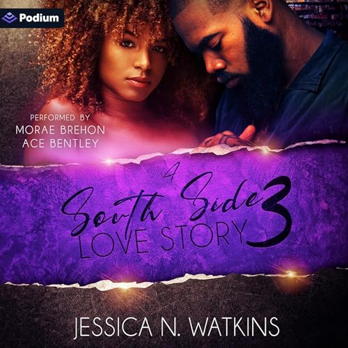 Cover of A South Side Love Story 3