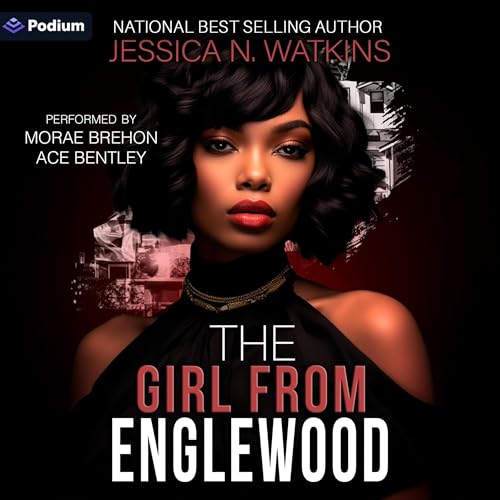 Cover of The Girl from Englewood