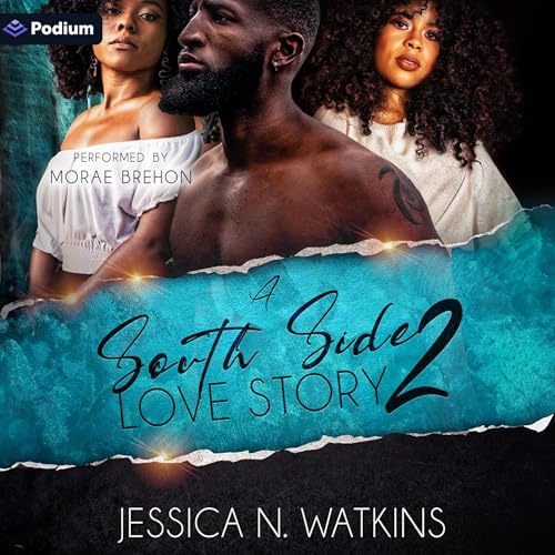 Cover of A South Side Love Story 2