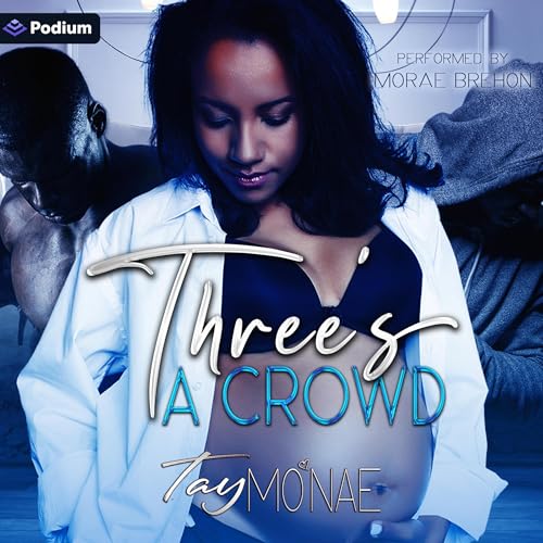 Cover of Three's a Crowd